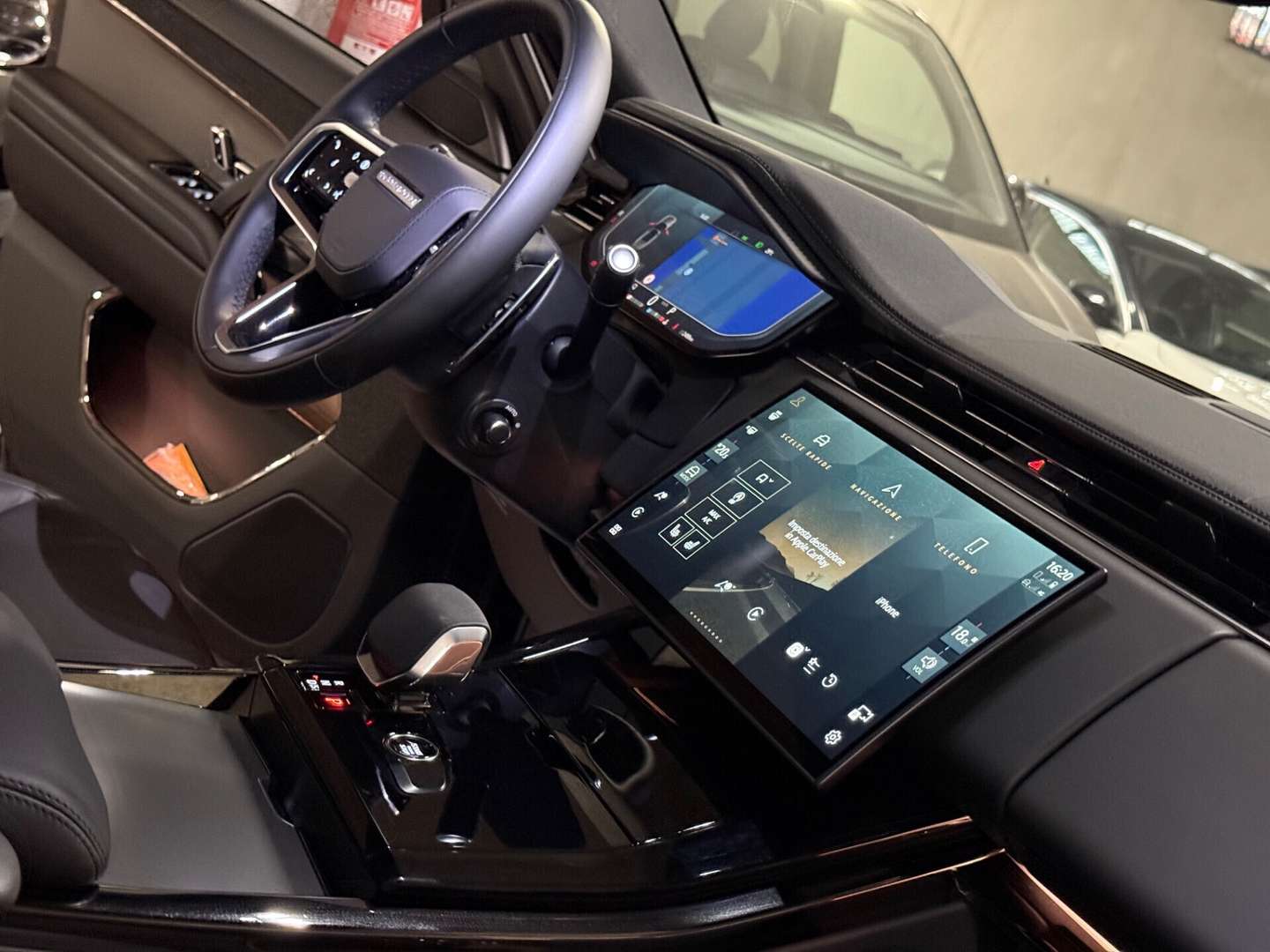 Land Rover Range Rover Sport Dynamic HSE-PERMU 3.0D L6 249 CV - 2025 - Joinsteer - #3