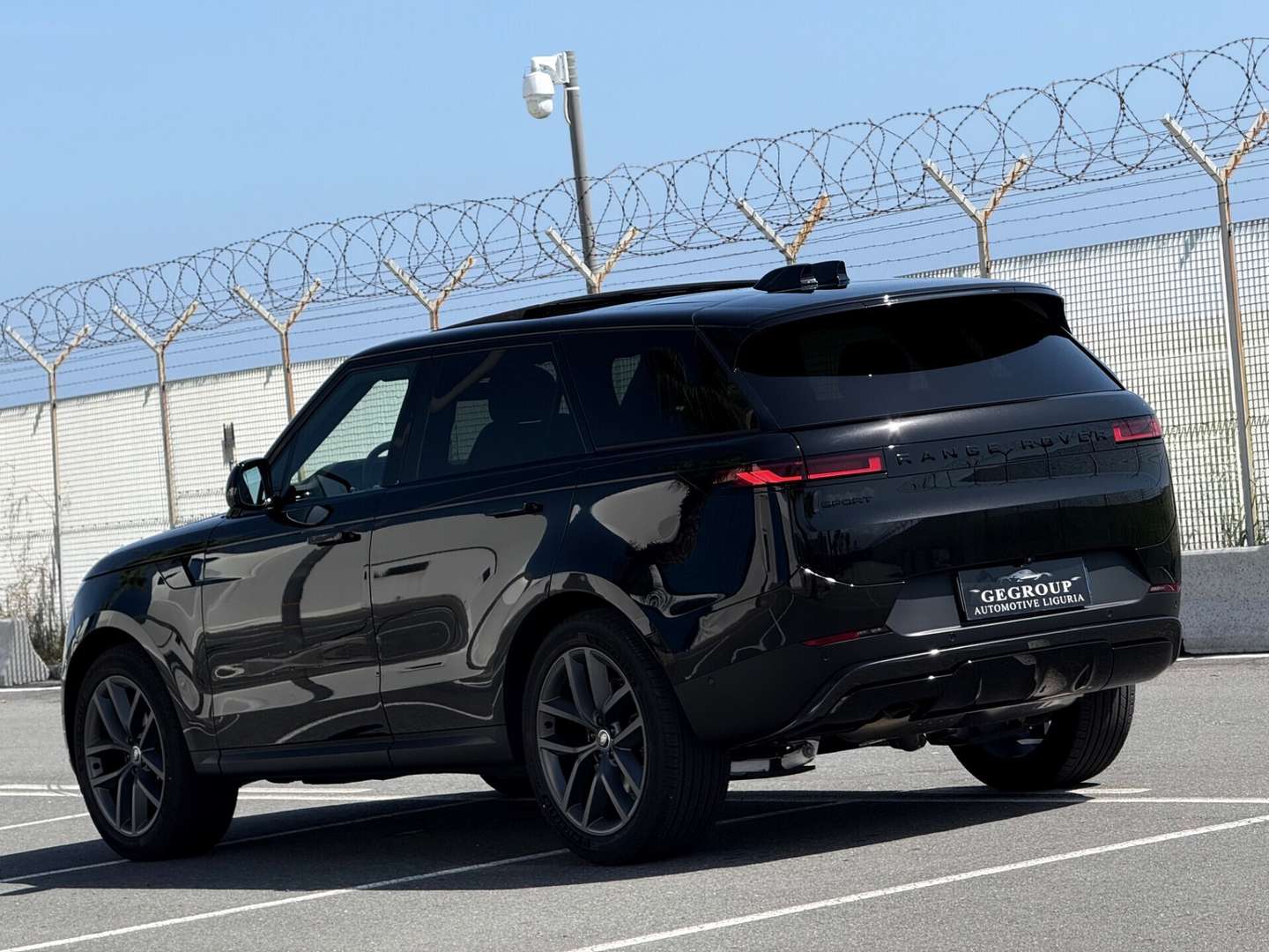 Land Rover Range Rover Sport Dynamic HSE-PERMU 3.0D L6 249 CV - 2025 - Joinsteer - #5