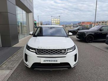 Land Rover Range Rover Evoque IVA ESPOSTA 2.0d I4 Mhev S Awd 163cv Aut — photo 3