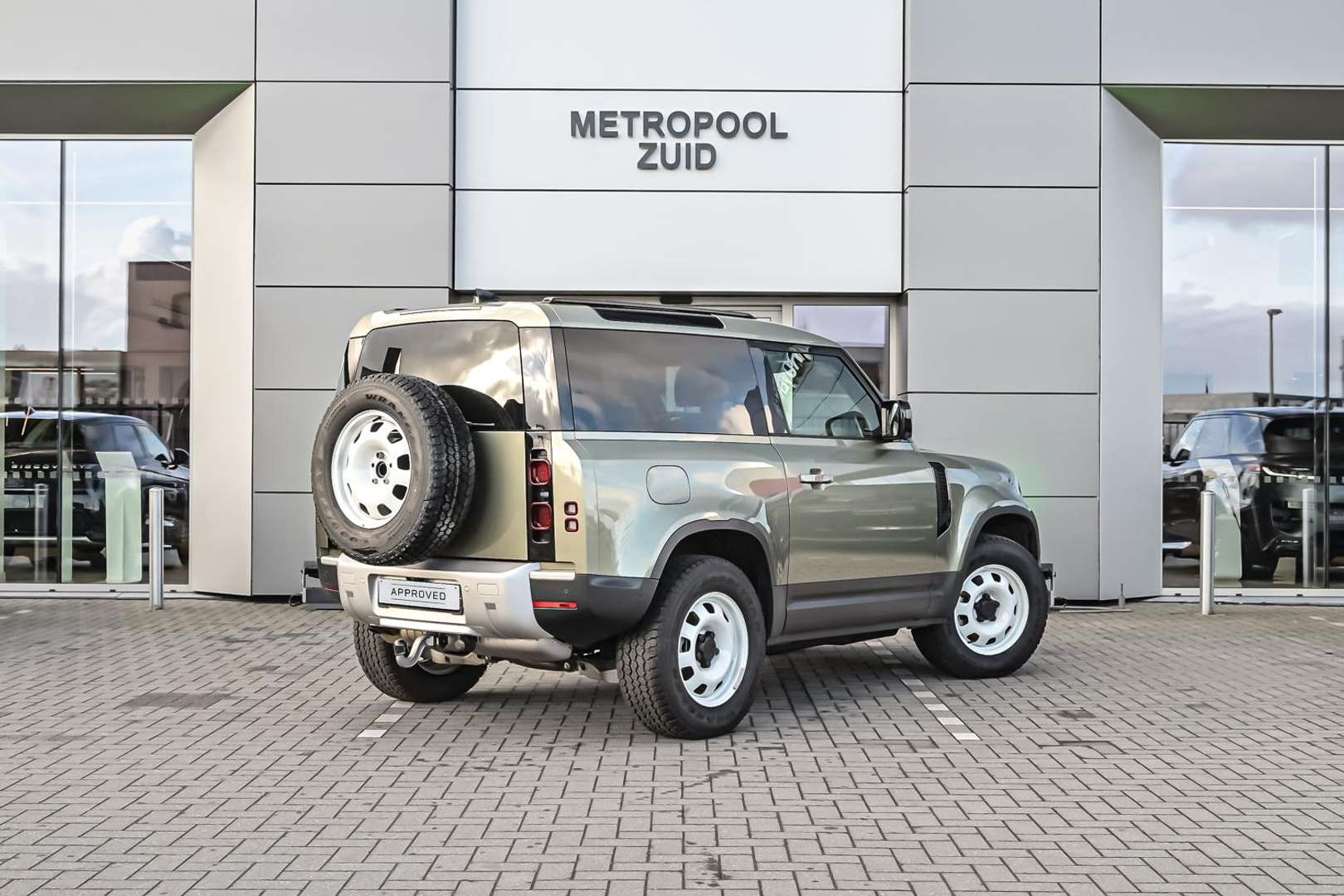 Land Rover Defender 90 SE 3.0 Diesel D250 - 2024 - Joinsteer - #2