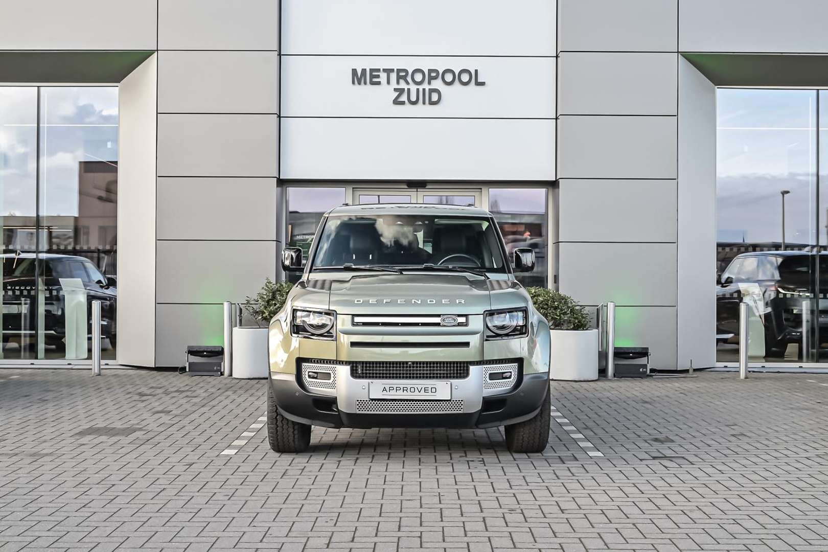 Land Rover Defender 90 SE 3.0 Diesel D250 - 2024 - Joinsteer - #6