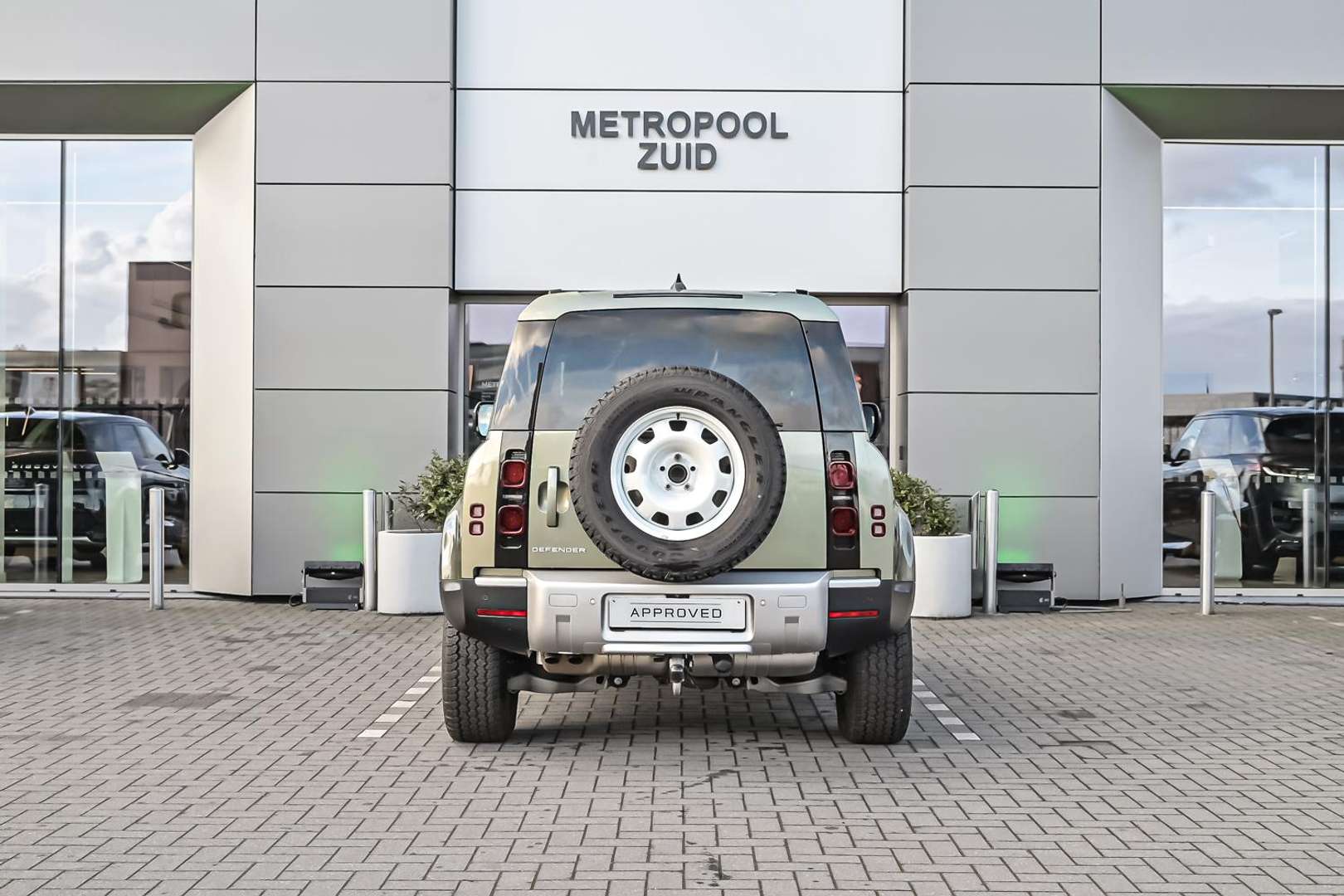 Land Rover Defender 90 SE 3.0 Diesel D250 - 2024 - Joinsteer - #7