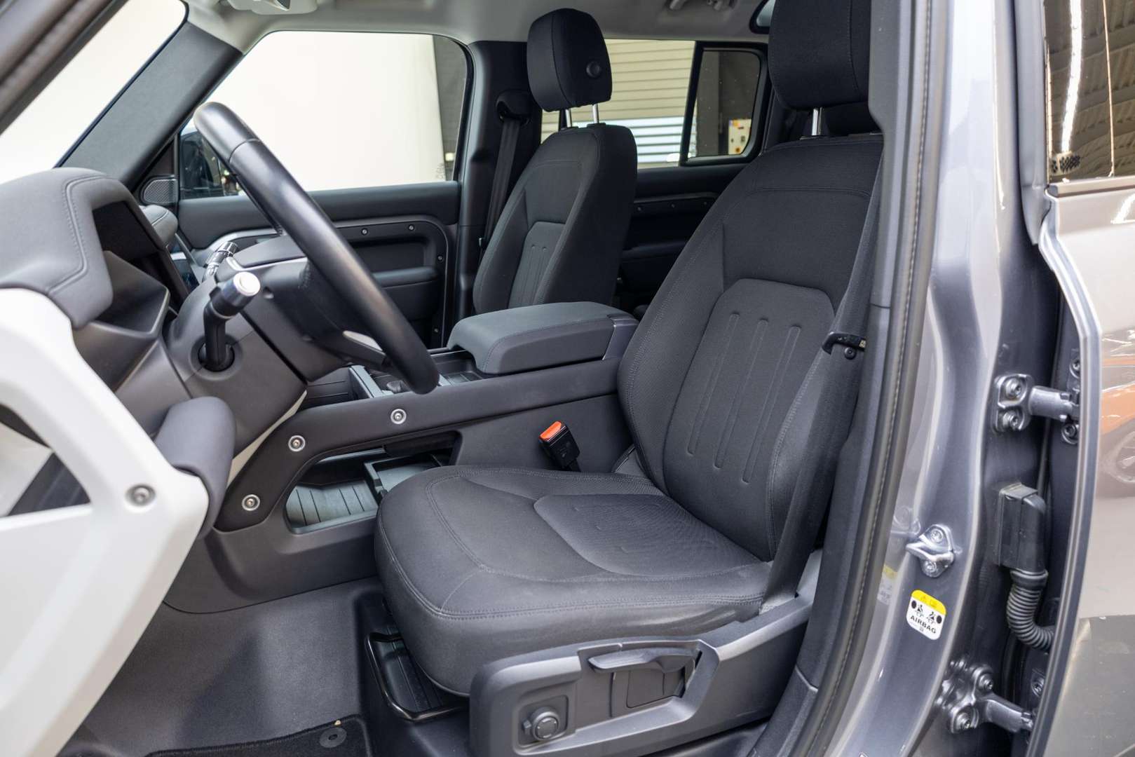 Land Rover Defender 110 Cold Climate | Trekhaak | 360 2.0 P400e - 2021 - Joinsteer - #4