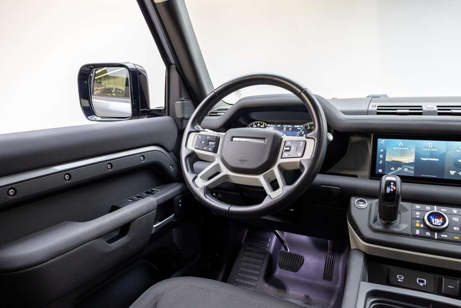 Land Rover Defender 110 Cold Climate | Trekhaak | 360 2.0 P400e - 2021 - Joinsteer - #7