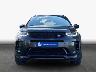 Land Rover Discovery Sport D200 Dynamic SE — photo 9