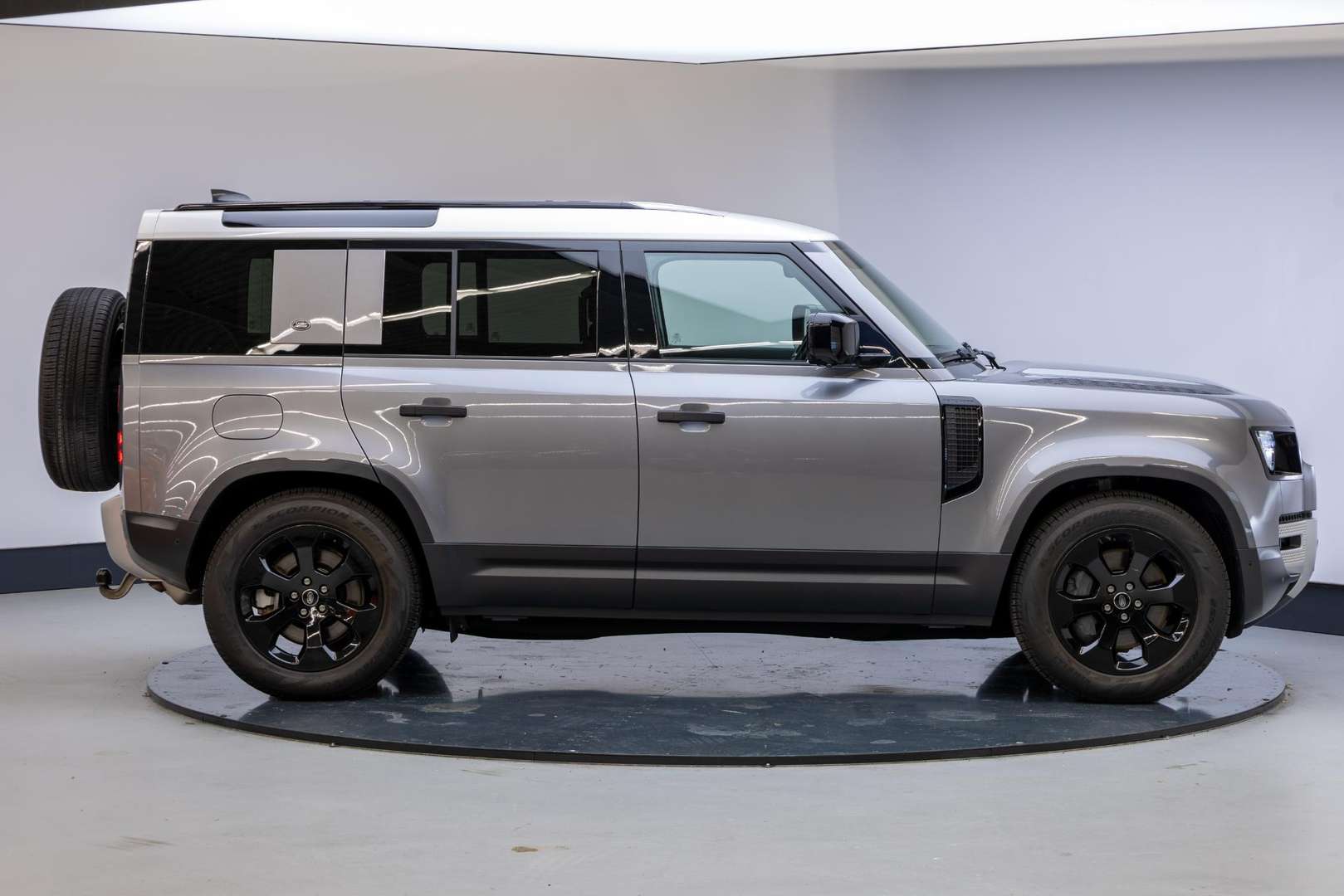 Land Rover Defender 110 Cold Climate | Trekhaak | 360 2.0 P400e - 2021 - Joinsteer - #20