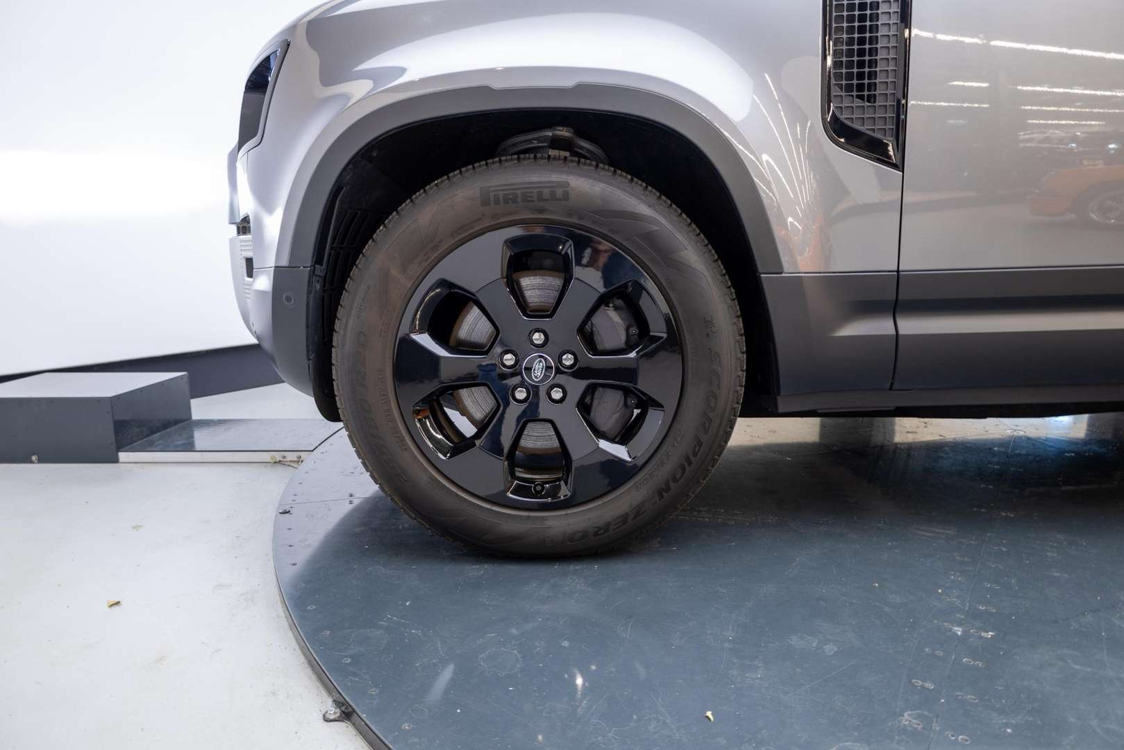 Land Rover Defender 110 Cold Climate | Trekhaak | 360 2.0 P400e - 2021 - Joinsteer - #22