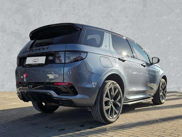 Land Rover Discovery Sport D200 AWD R-Dynamic HSE — photo 2