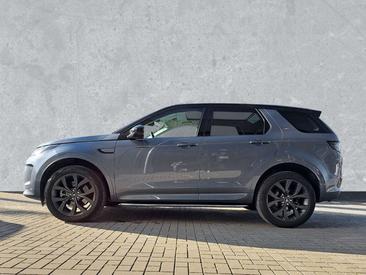 Land Rover Discovery Sport D200 AWD R-Dynamic HSE — photo 6