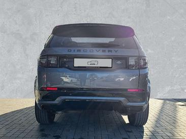 Land Rover Discovery Sport D200 AWD R-Dynamic HSE — photo 7