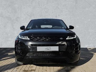 Land Rover Range Rover Evoque D200 AWD Aut. R-Dynamic SE — photo 8