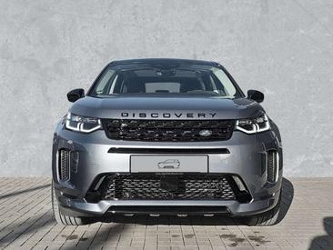 Land Rover Discovery Sport D200 AWD R-Dynamic HSE — photo 8