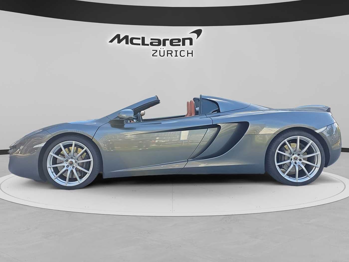 McLaren 12C Spider - 2013 - Joinsteer - #2