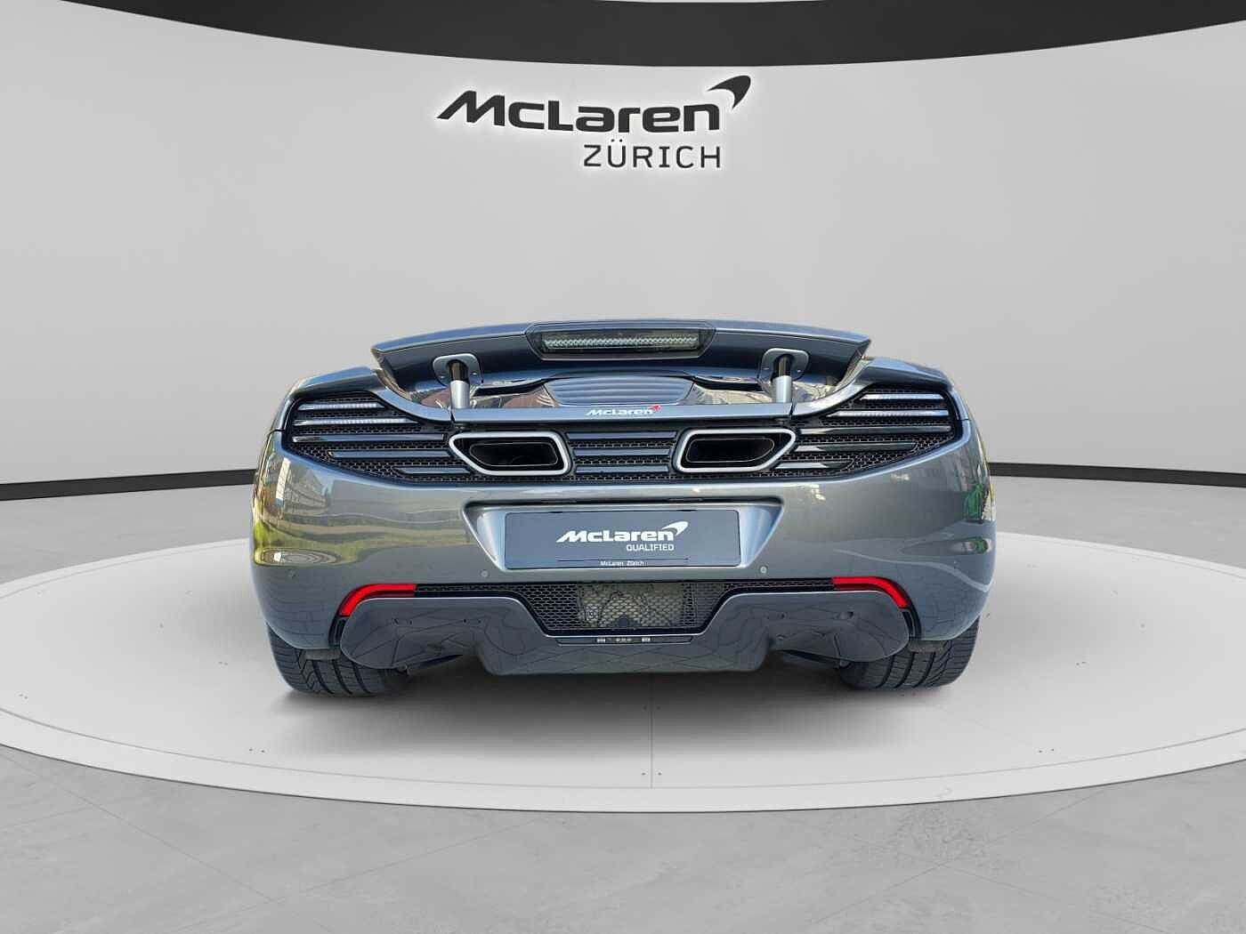 McLaren 12C Spider - 2013 - Joinsteer - #4