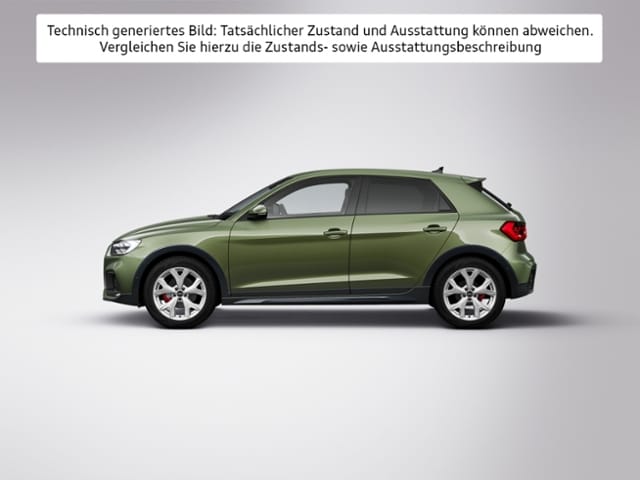Audi A1 Allstreet 35 TFSI S Tronic - 2025 - Joinsteer - #3