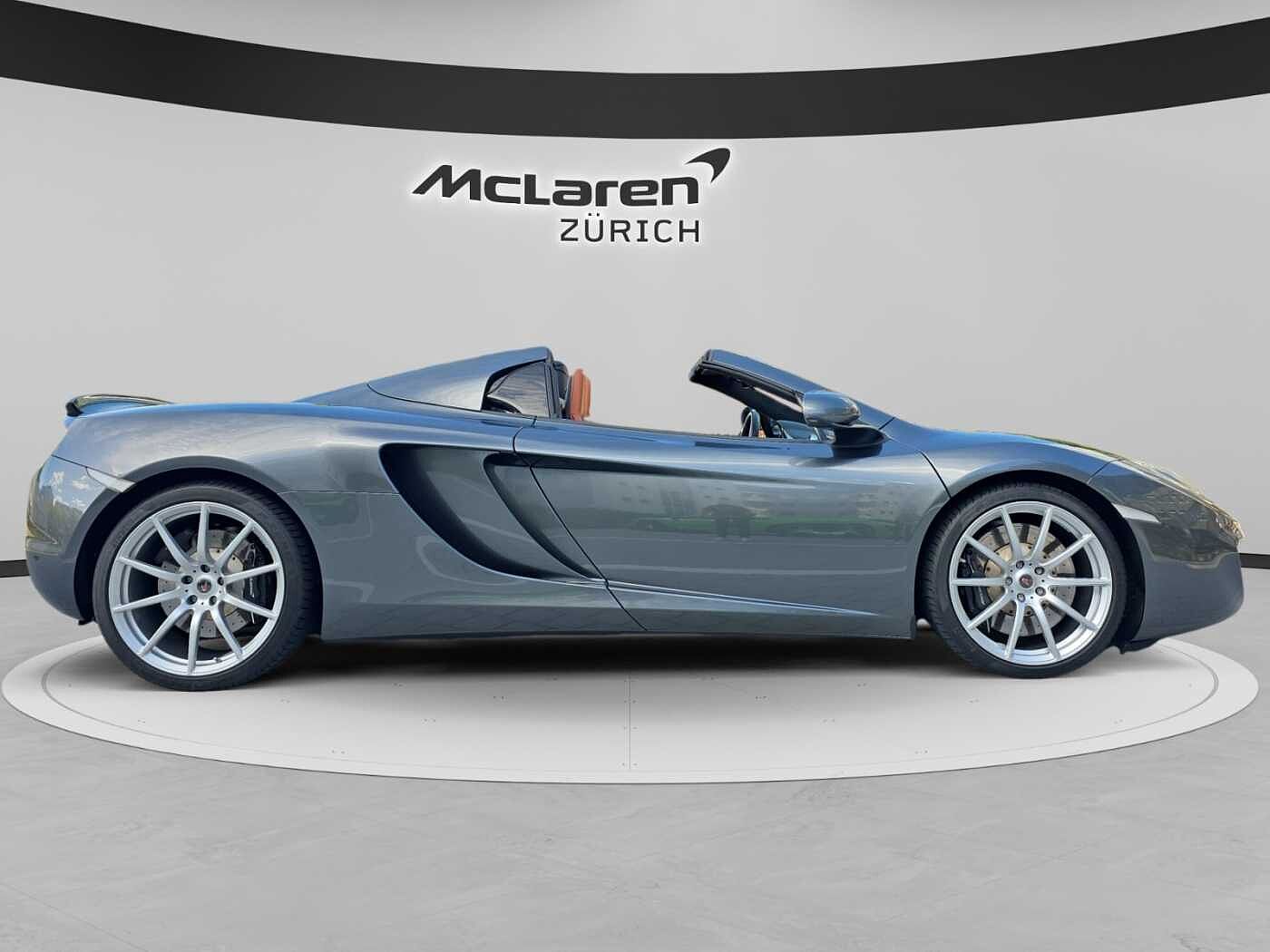 McLaren 12C Spider - 2013 - Joinsteer - #6