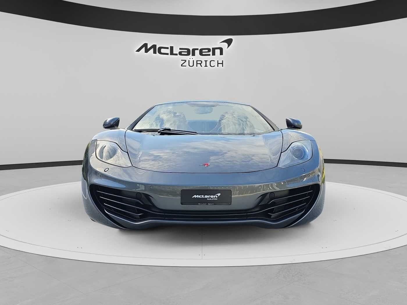 McLaren 12C Spider - 2013 - Joinsteer - #8