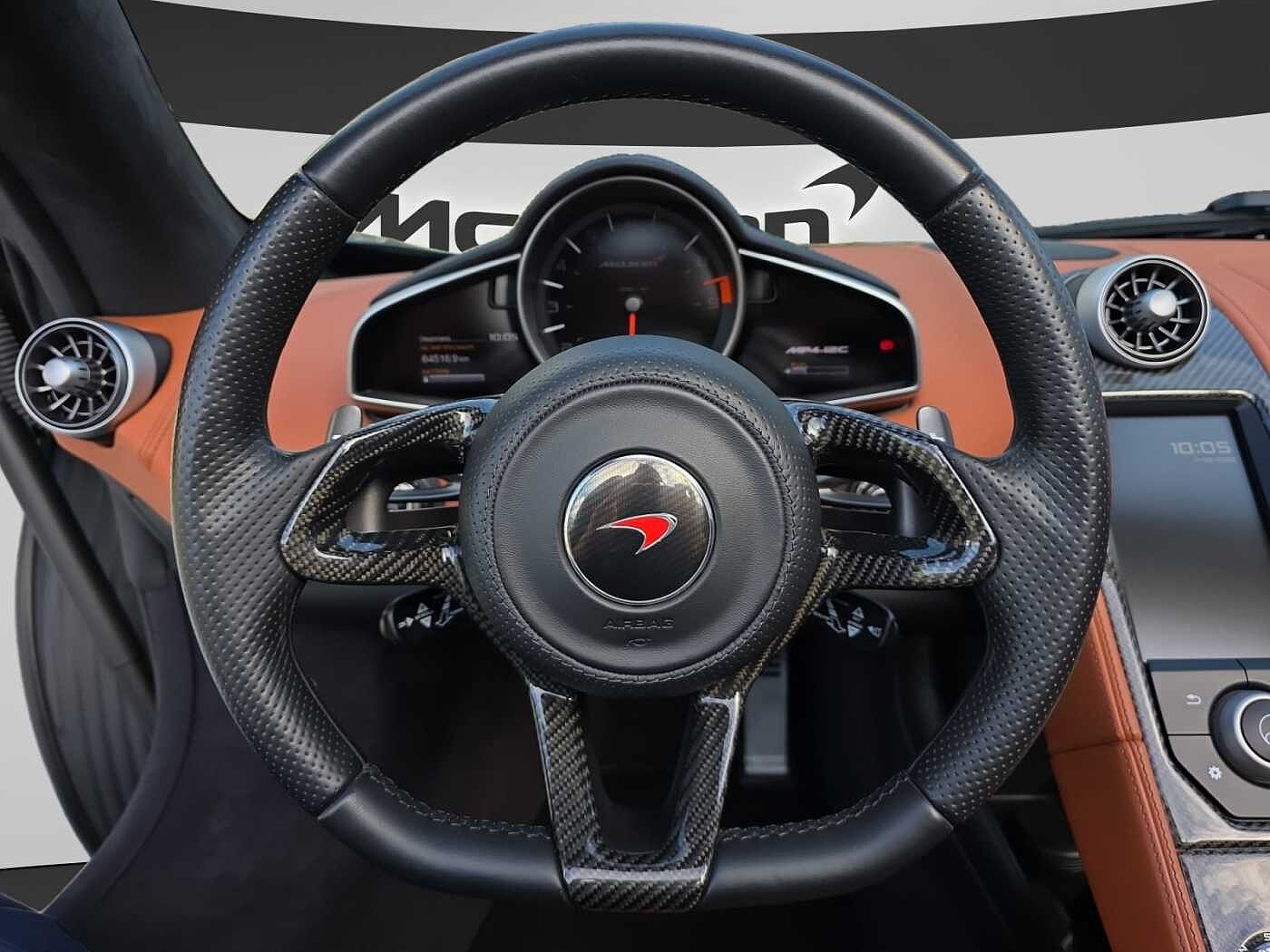 McLaren 12C Spider - 2013 - Joinsteer - #13