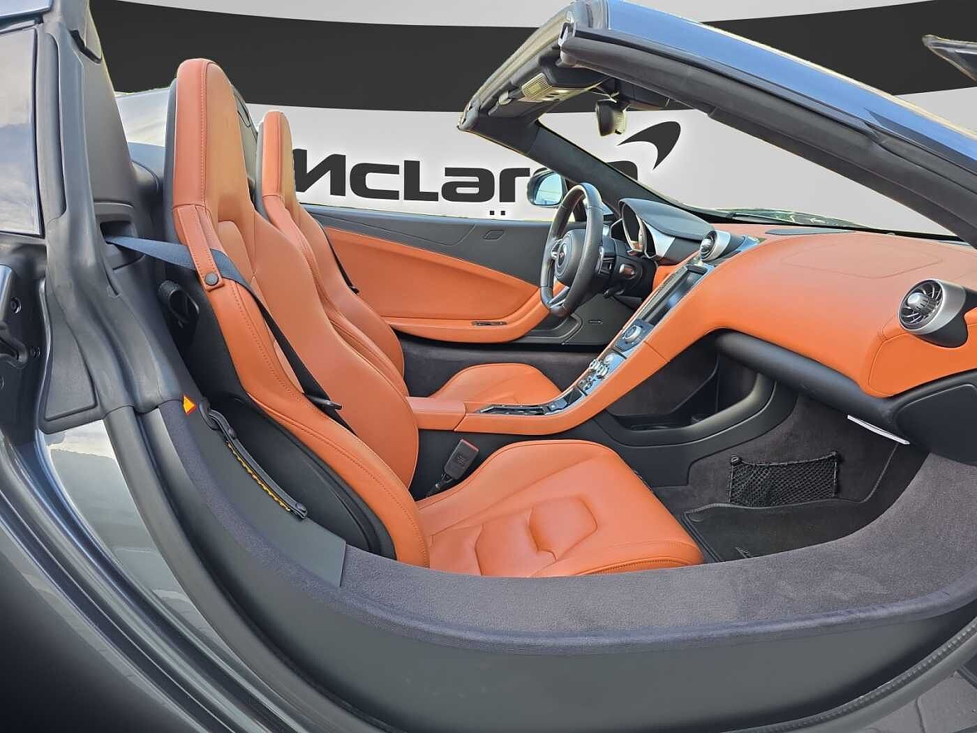 McLaren 12C Spider - 2013 - Joinsteer - #15