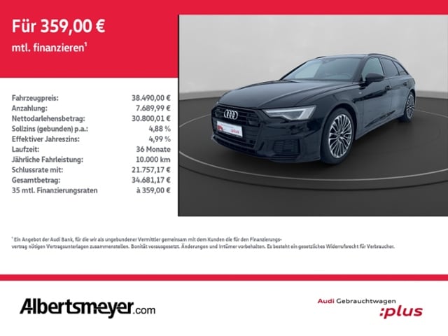Audi A6 Avant TFSI E 55 TFSI E Quattro S Tronic - 2022 - Joinsteer - #1
