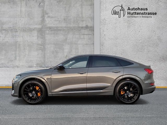 Audi E-tron Sportback 55 Quattro - 2022 - Joinsteer - #2