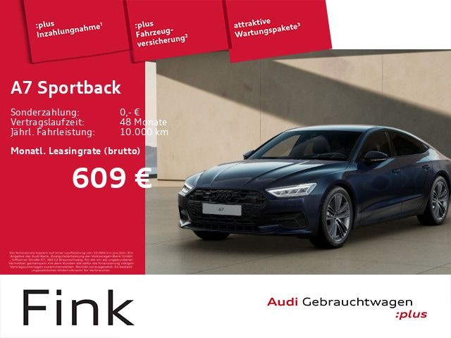 Audi A7 Sportback 50 TDI Quattro Tiptronic - 2025 - Joinsteer - #1