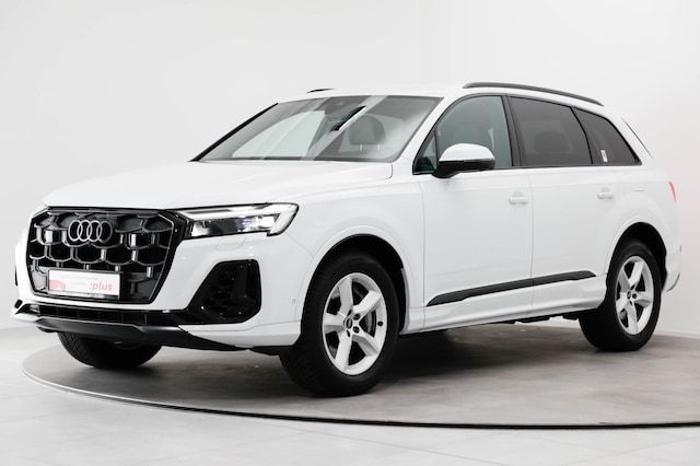 Audi Q7 SUV TFSI E S Line 55 TFSI E Quattro Tiptronic - 2024 - Joinsteer - #2