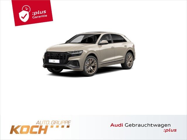 Audi SQ8 SUV TFSI Quattro Tiptronic - 2021 - Joinsteer - #1