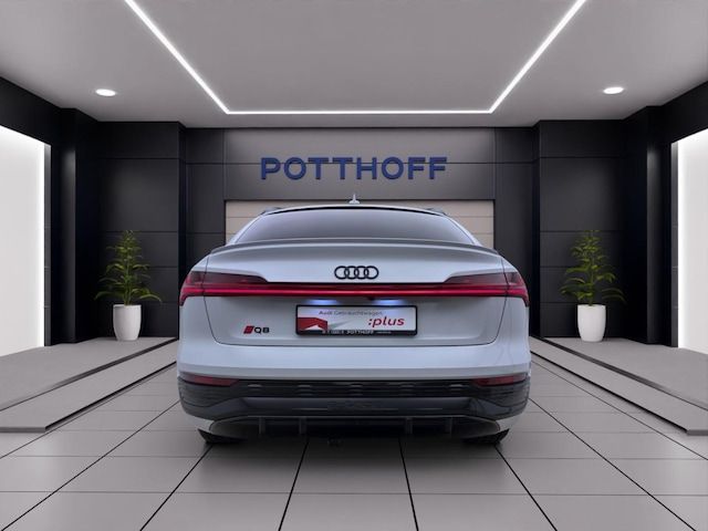 Audi Q8 Sportback E-tron S Line 55 E-tron Quattro - 2024 - Joinsteer - #3