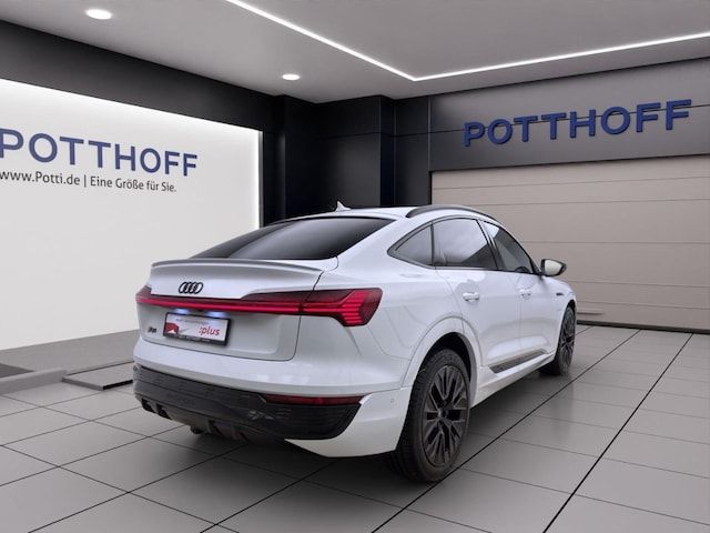 Audi Q8 Sportback E-tron S Line 55 E-tron Quattro - 2024 - Joinsteer - #5