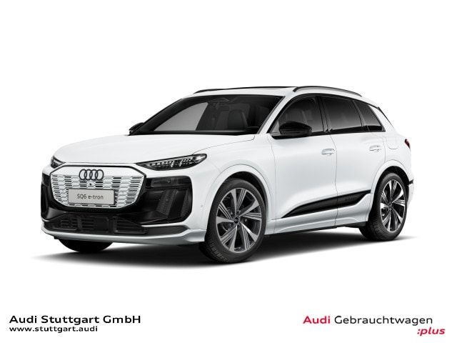 Audi SQ6 SUV E-tron E-tron Quattro - 2024 - Joinsteer - #1