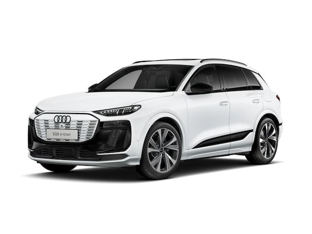 Audi SQ6 SUV E-tron E-tron Quattro - 2024 - Joinsteer - #2