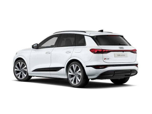 Audi SQ6 SUV E-tron E-tron Quattro - 2024 - Joinsteer - #5