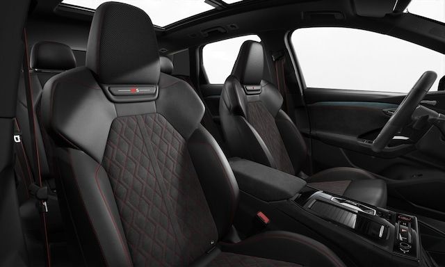 Audi SQ6 SUV E-tron E-tron Quattro - 2024 - Joinsteer - #5