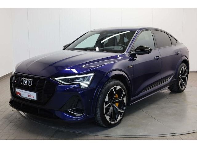 Audi E-tron S Sportback S E-tron Quattro - 2020 - Joinsteer - #2