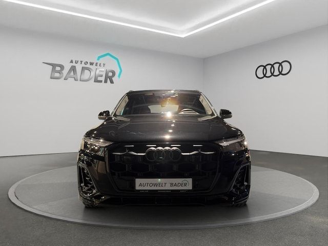 Audi SQ7 SUV TFSI Quattro Tiptronic - 2024 - Joinsteer - #2