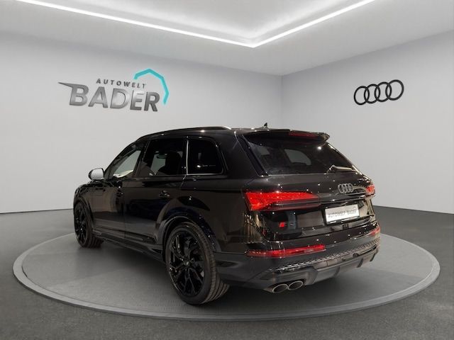 Audi SQ7 SUV TFSI Quattro Tiptronic - 2024 - Joinsteer - #4