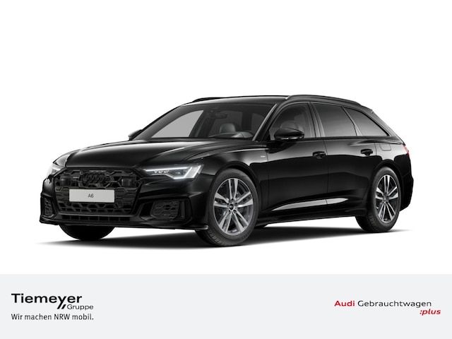 Audi A6 Avant TFSI E S Line 50 TFSI E Quattro S Tronic - 2025 - Joinsteer - #1
