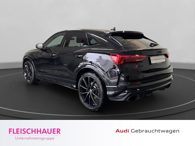 Audi RSQ3 Sportback TFSI Quattro S Tronic - 2022 - Joinsteer - #4