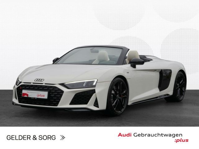 Audi R8 Spyder V10 Performance RWD FSI S Tronic - 2024 - Joinsteer