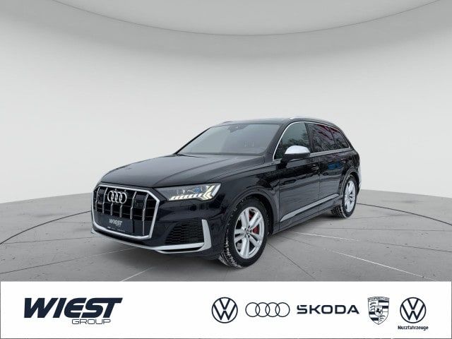 Audi SQ7 SUV TDI Quattro Tiptronic - 2020 - Joinsteer - #1