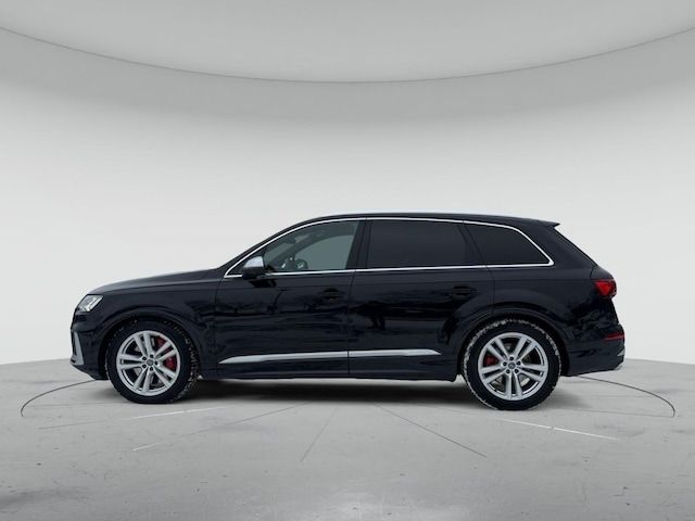Audi SQ7 SUV TDI Quattro Tiptronic - 2020 - Joinsteer - #4