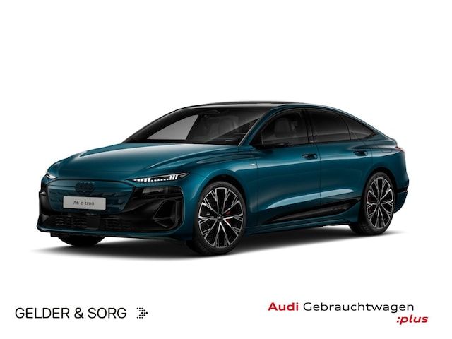 Audi A6 Sportback E-tron E-tron - 2025 - Joinsteer - #1