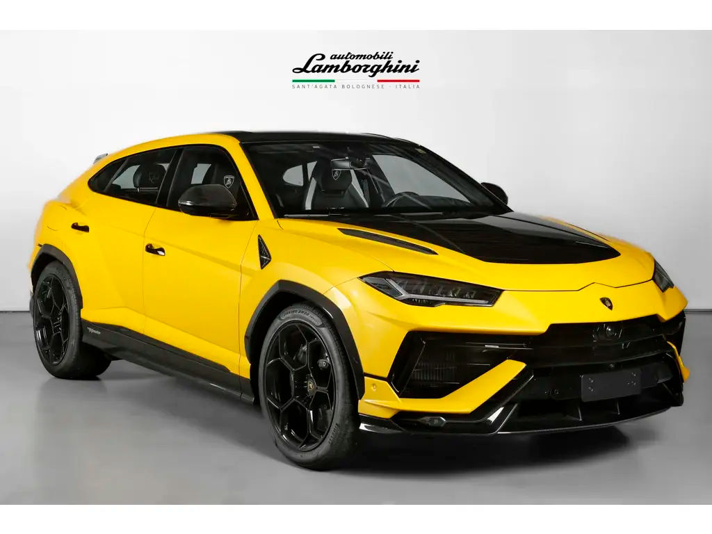 Lamborghini Urus Performante - 2025 - Joinsteer - #1
