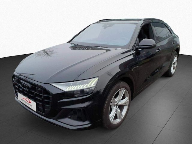 Audi SQ8 SUV TFSI Quattro Tiptronic - 2023 - Joinsteer - #2