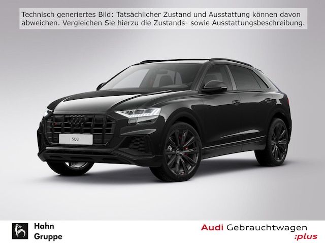 Audi SQ8 SUV Competition Plus TFSI Quattro Tiptronic - 2023 - Joinsteer - #1