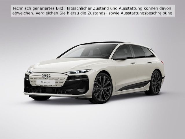 Audi S6 Avant E-tron E-tron Quattro - 2024 - Joinsteer - #1