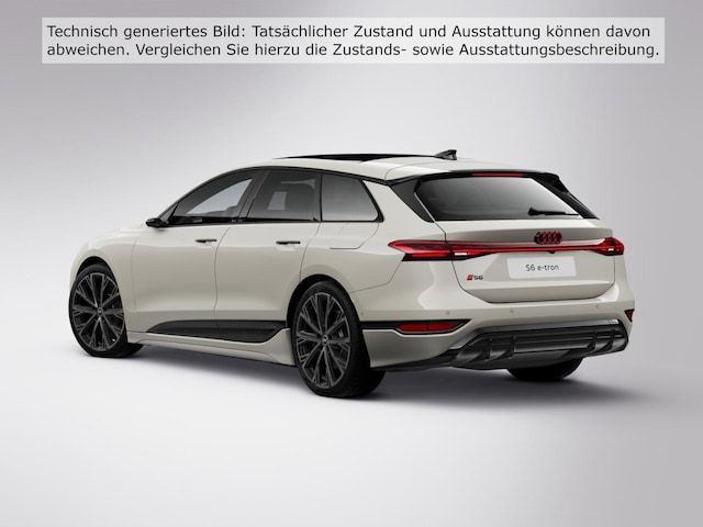 Audi S6 Avant E-tron E-tron Quattro - 2024 - Joinsteer - #4