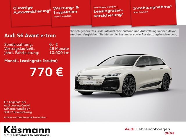 Audi S6 Avant E-tron E-tron Quattro - 2024 - Joinsteer - #2