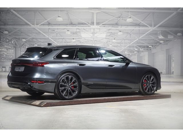 Audi S6 Avant E-tron E-tron Quattro - 2025 - Joinsteer - #3